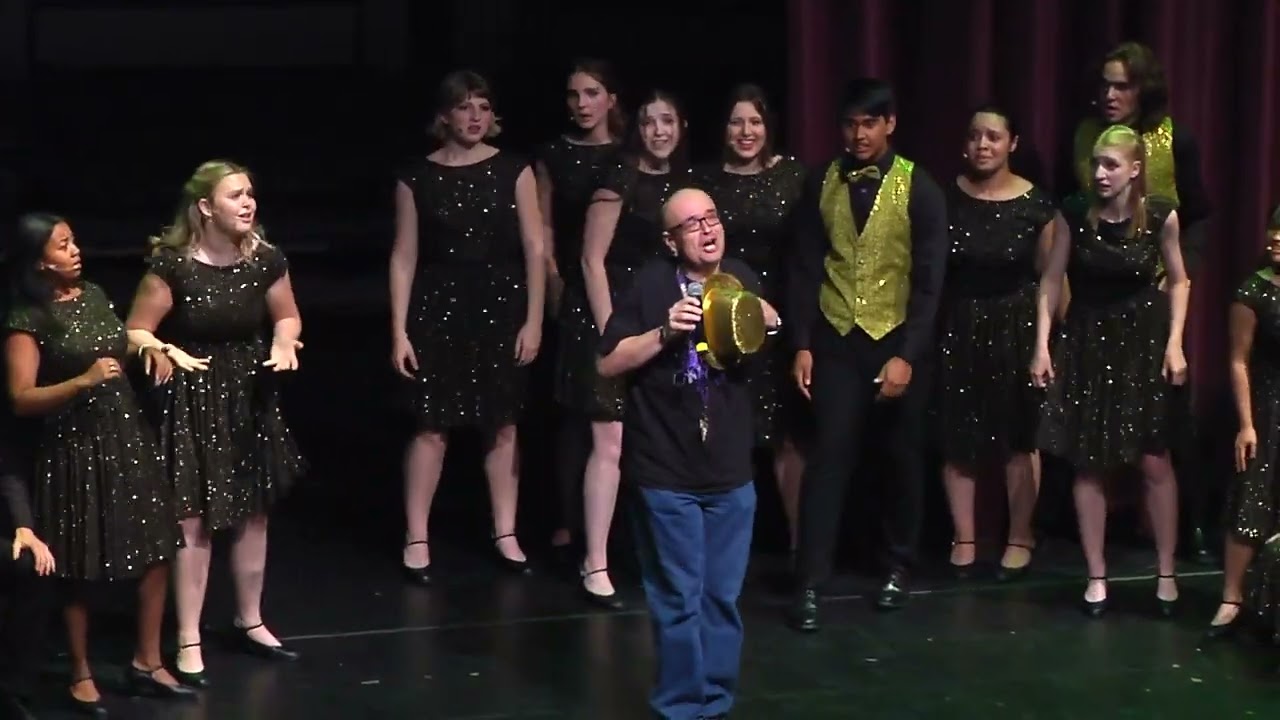 HHS Choir Concert 2022 - Show Choir - We Don’t Talk About Bruno  from Encanto