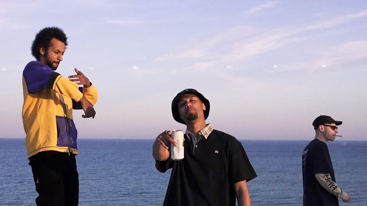 CMPND - WEAINTPLAYIN (OFFICIAL VIDEO)