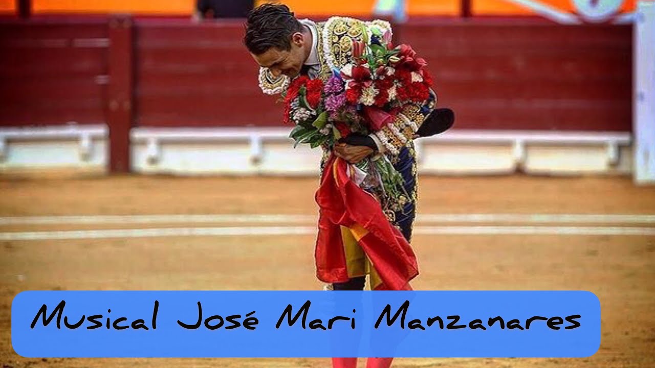 José Mari Manzanares - José Luis Del Serranito (Videoclip)
