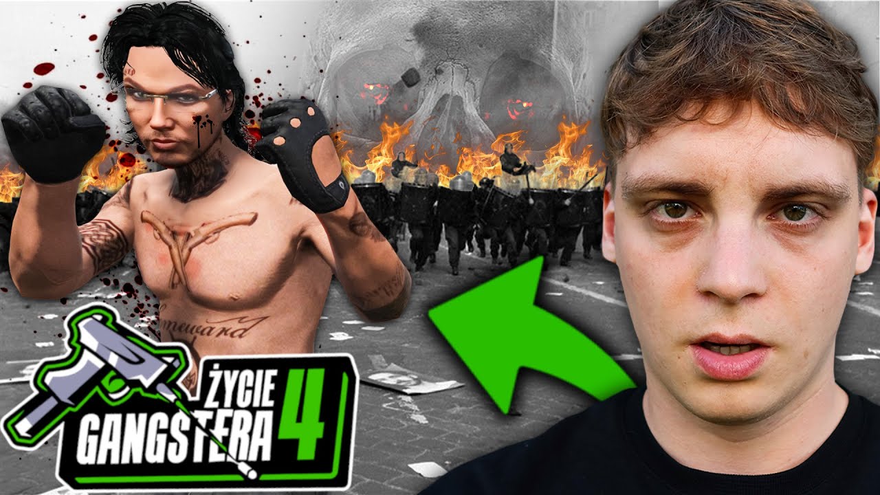 GTA V THE HILLS REBORN #20 - STWORZYŁEM NOWY GANG?!