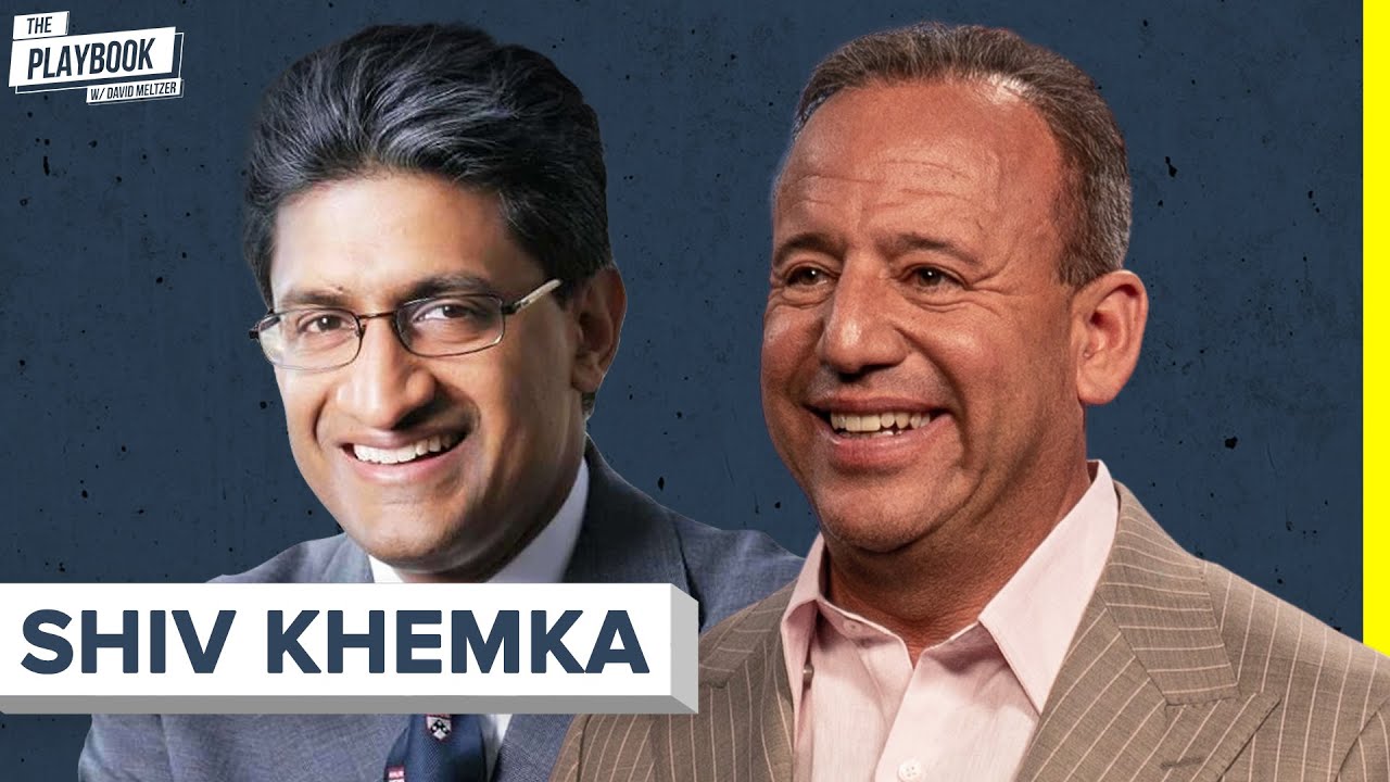 Reimagining Traditional Education With Shiv Khemka: Vice-Chairman, Sun Group | The Playbook