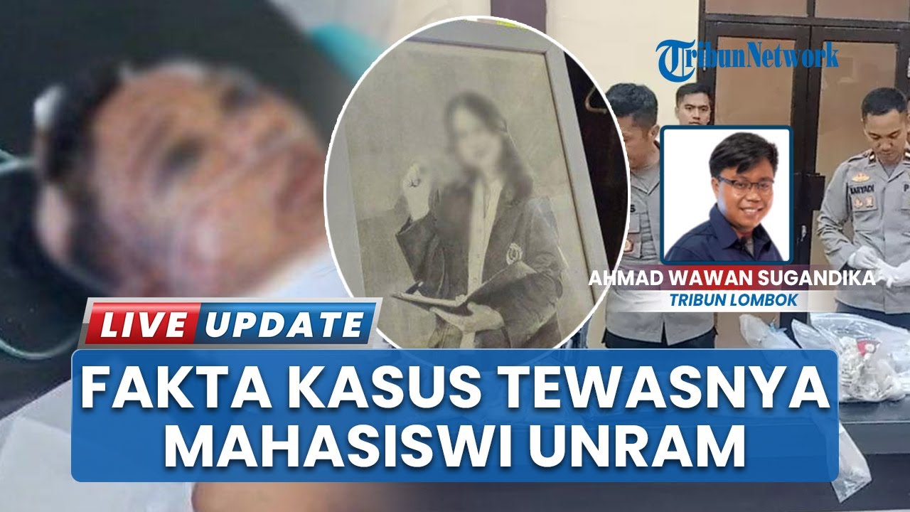 Kasus Tewasnya Ni Made Vaniradya Puspa Nitra, Polisi Resmi Tetapkan Kekasih Korban jadi Tersangka