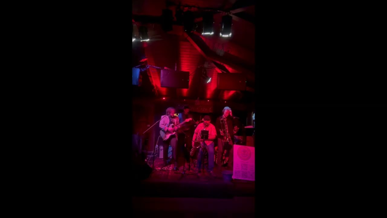 Fire On The Bayou