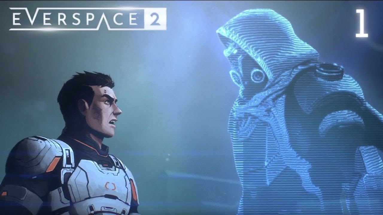 Everspace 2 - Part 01 - Miners & Outlaws