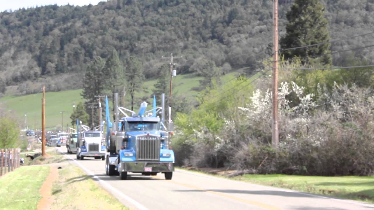 Truckers Last Ride