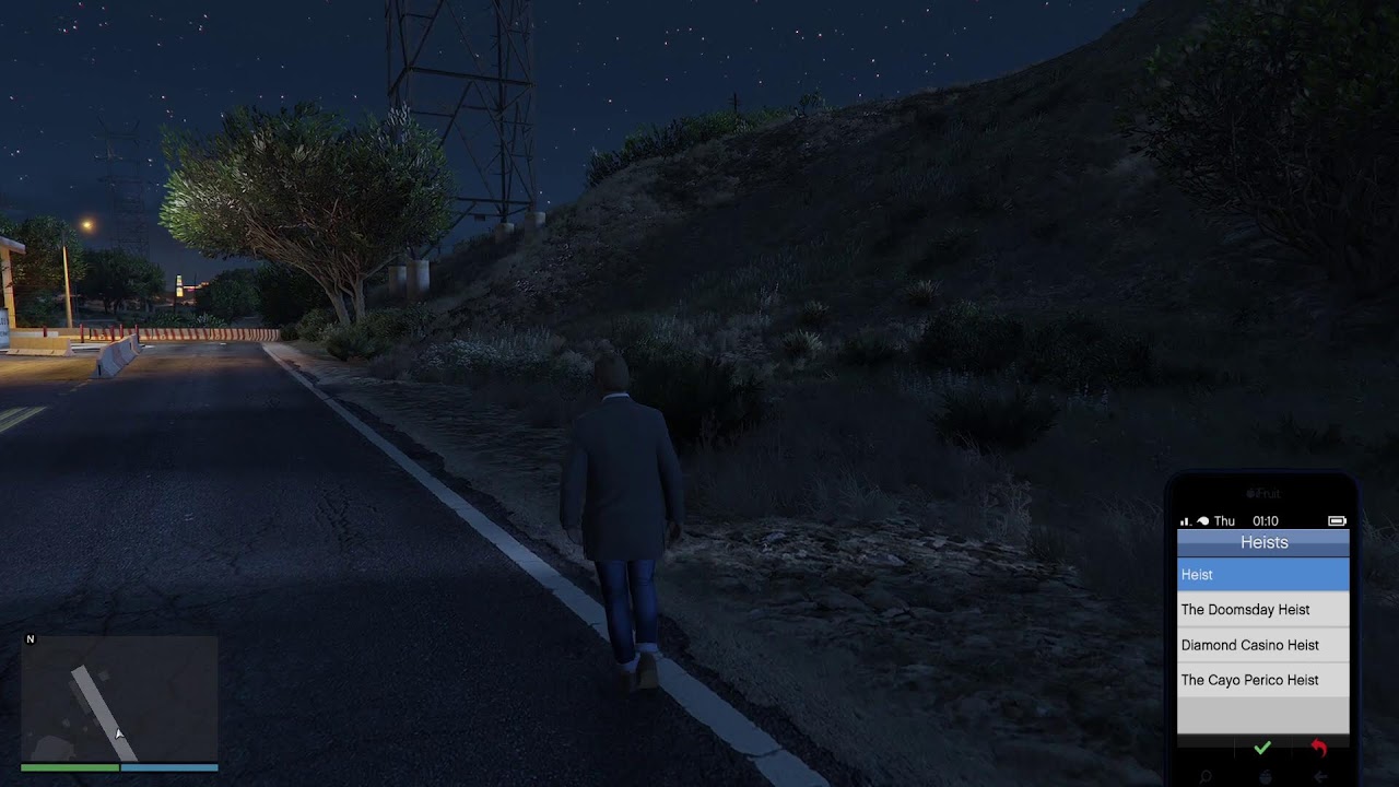 Grand Theft Auto V