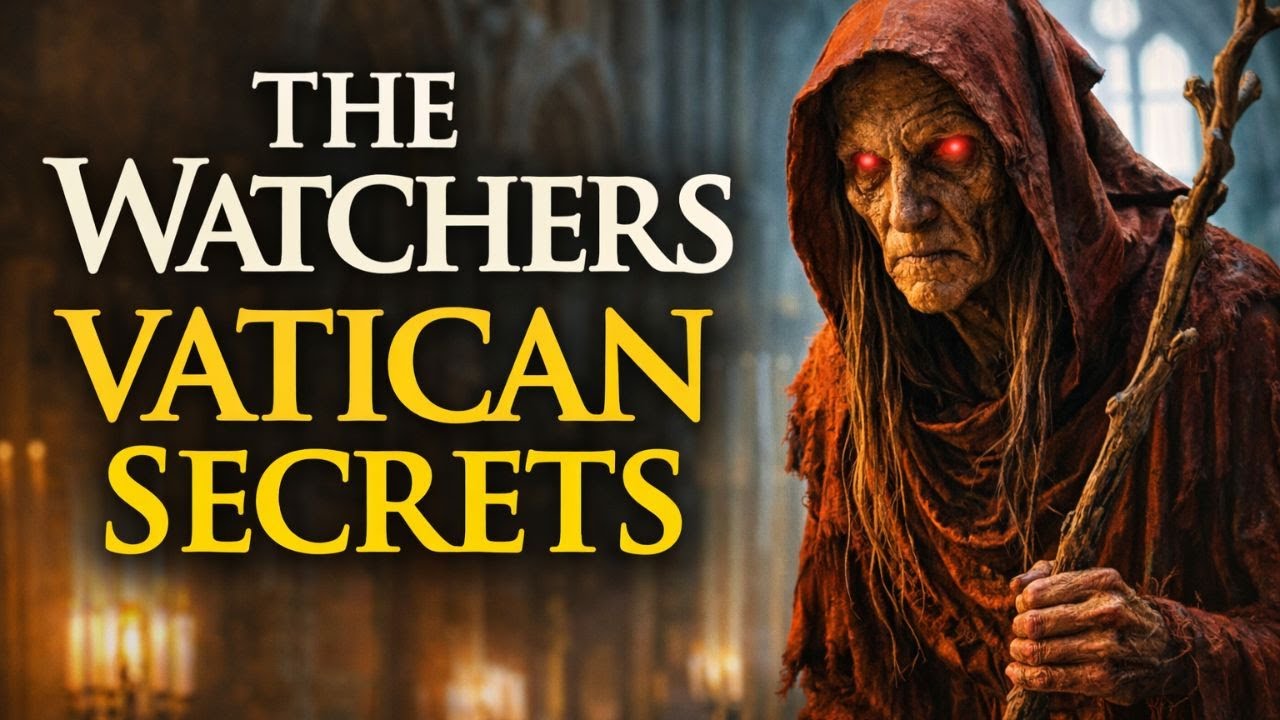 The Vatican Knows the Truth… But Never Said It [BORING HISTORY]