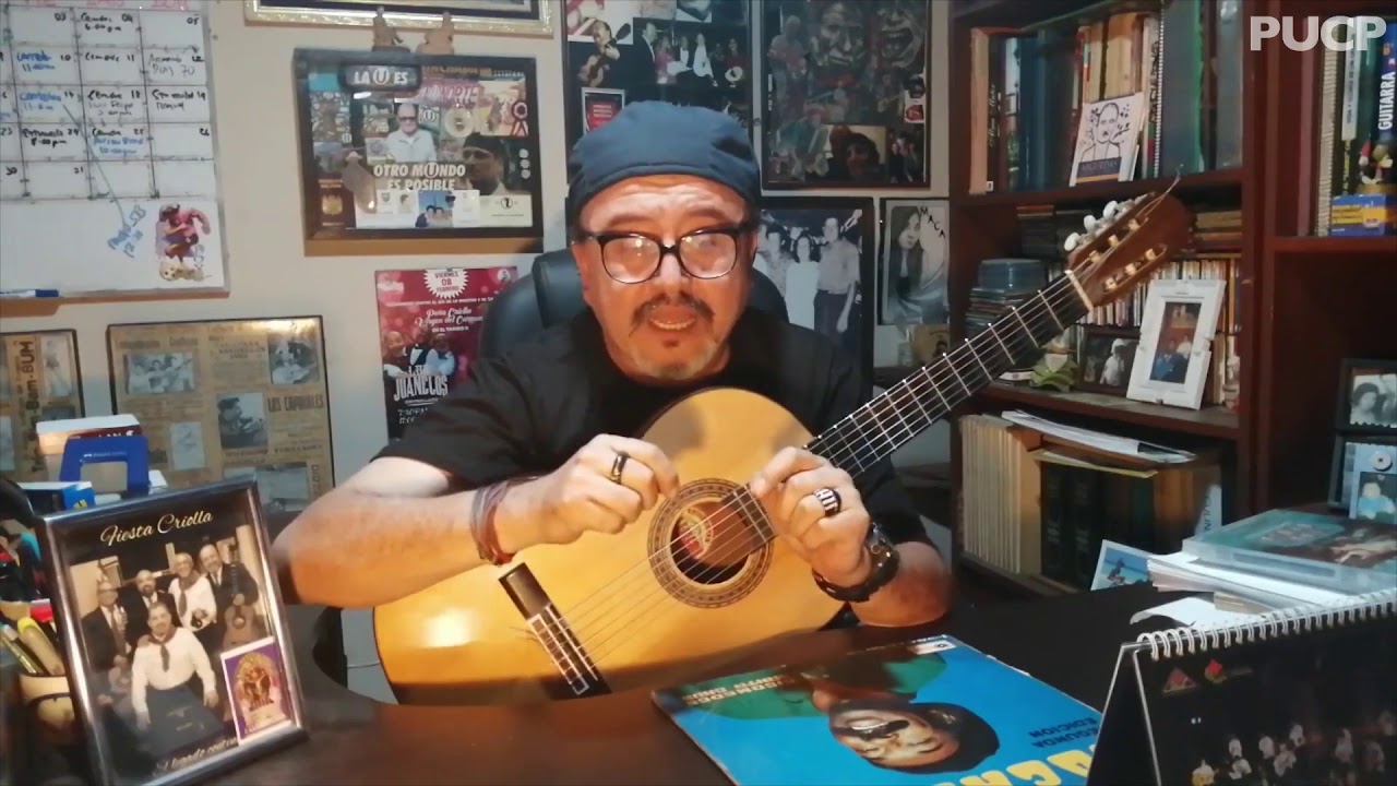 Tutorial Marinera Limeña