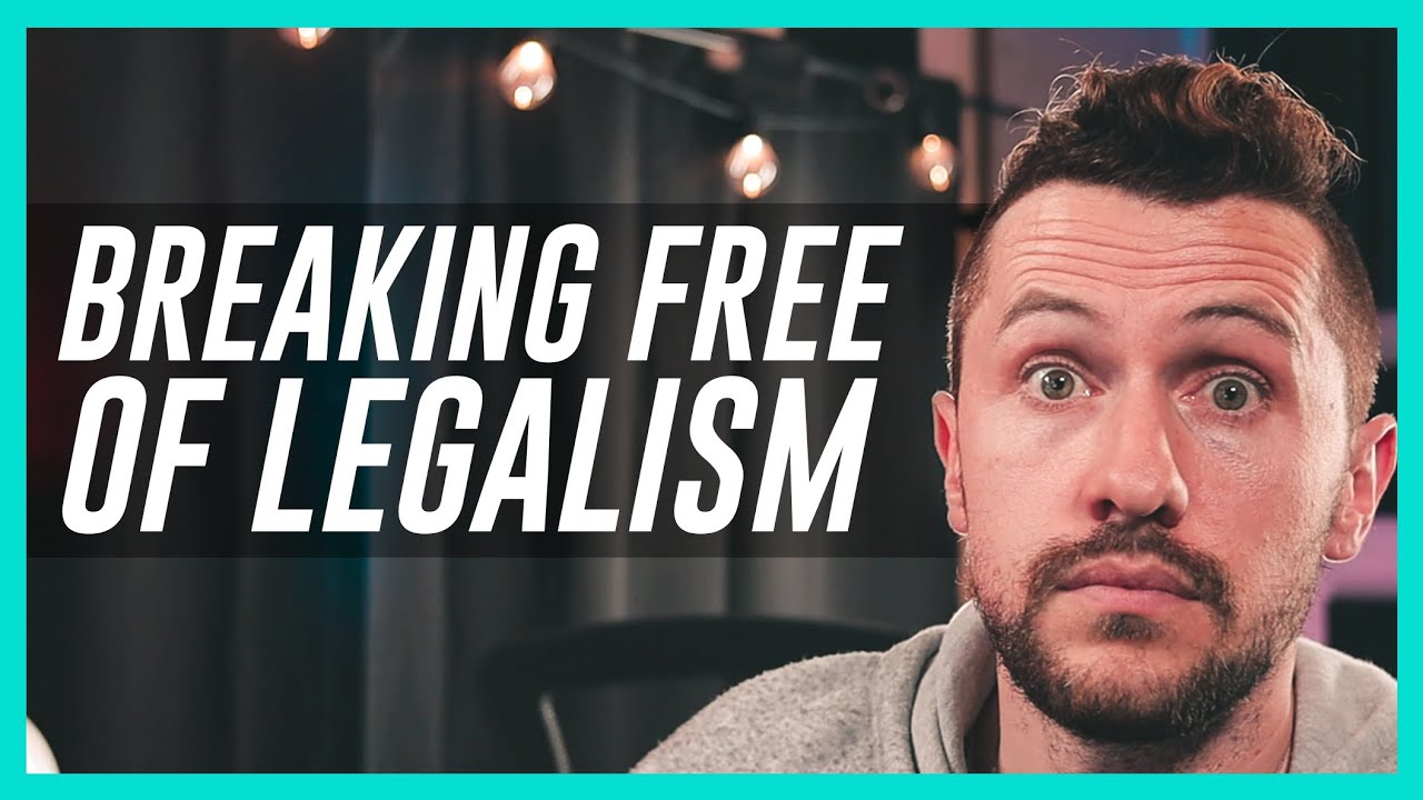 Coming Out of Legalism, Breaking Free of Religion, Full Gospel of Christ