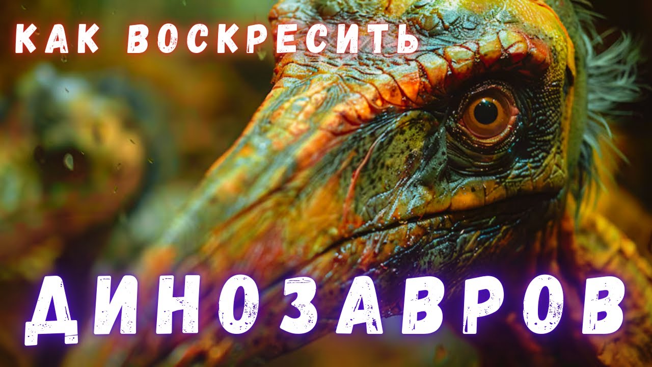 Возрождение Вымерших Видов | Реальность или Фантастика?