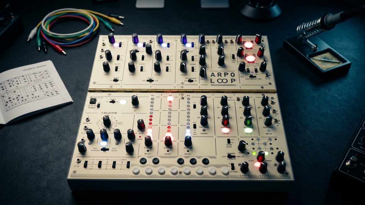 ArpoLoop at the Peppo Lab #arpoloop