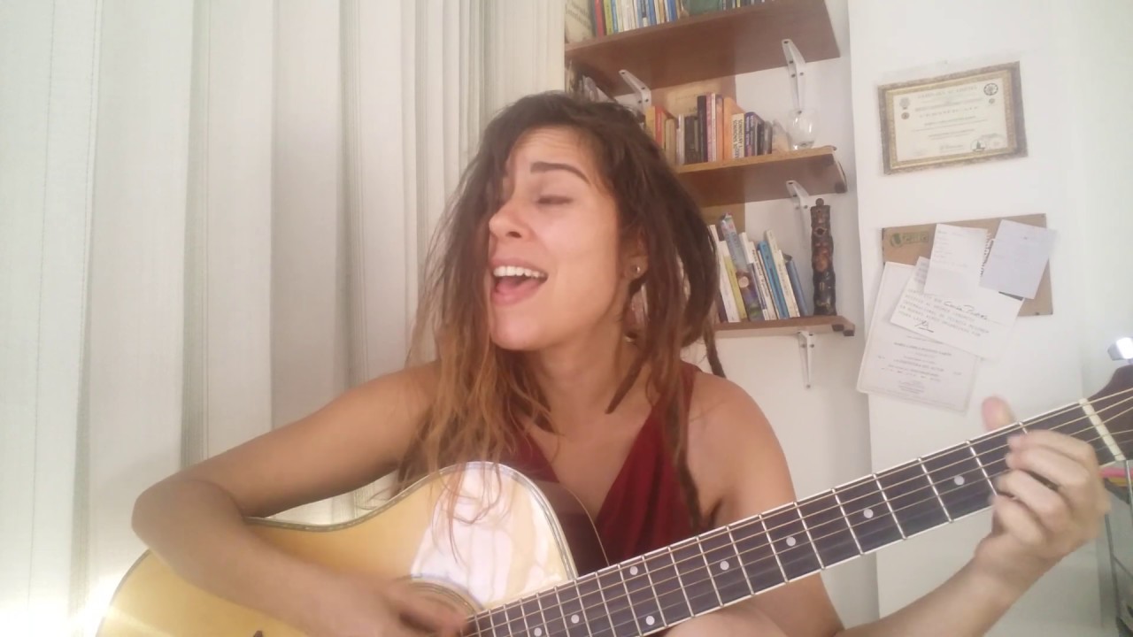 Te espero sentada cover