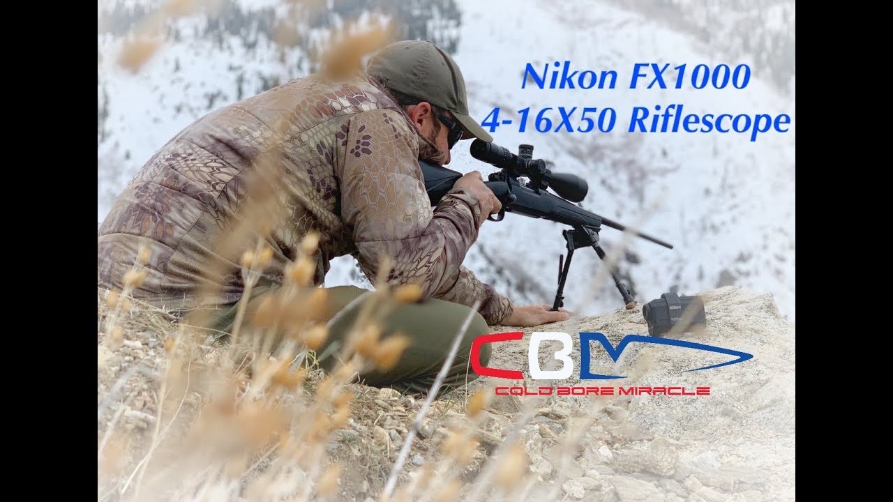 Hit or miss with the Nikon FX1000 4-16X50 Riflescope