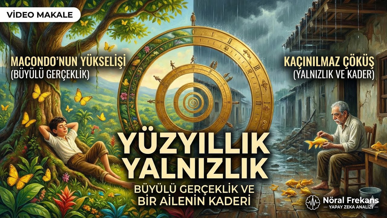 Yalnızlık Bir Kader mi, Yoksa Lanet mi? | 