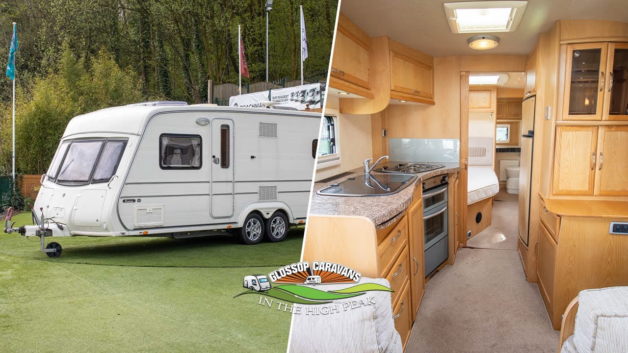 Vanmaster Occasion 640 SB 2011 Caravan Model - 360 Exterior & Interior Demonstration Video