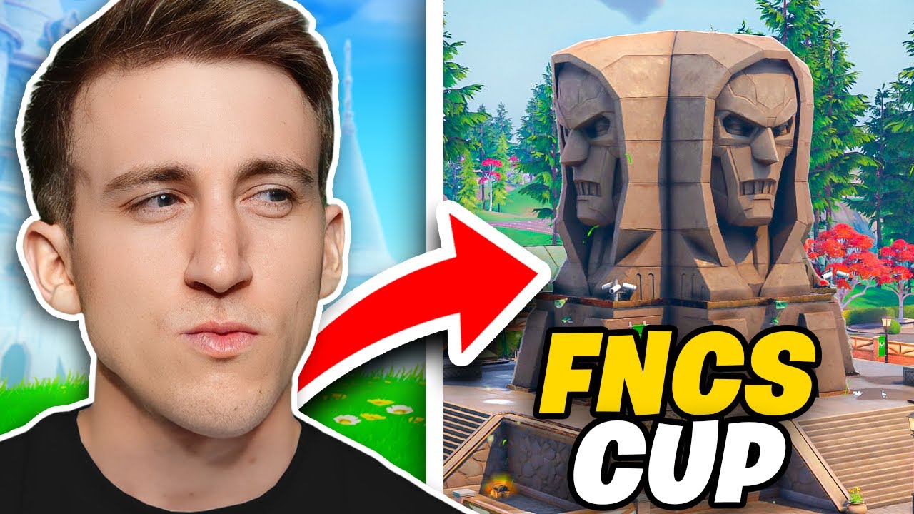 FNCS Cup BUT Doom's Courtyard ONLY