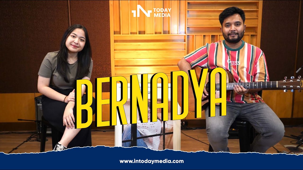 Bernadya On The Mic #10 (Live Perform #INSTRUMENTS #Season3)