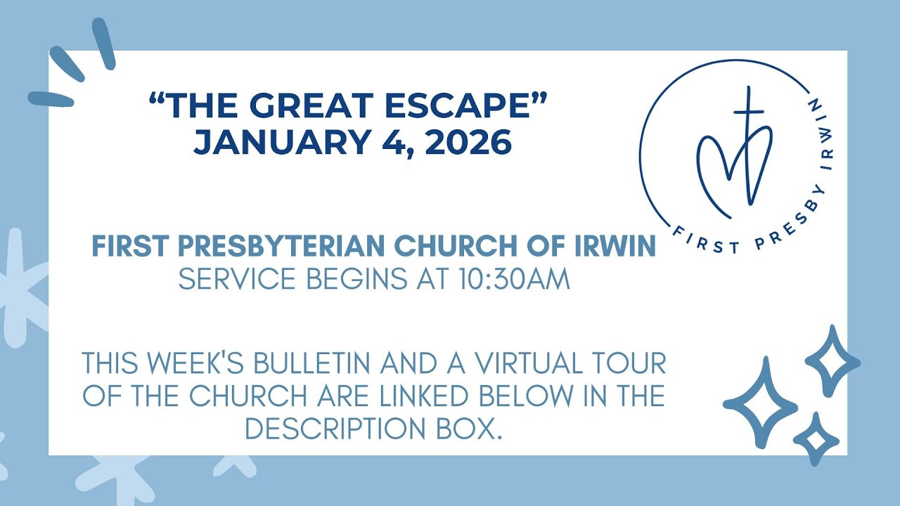 Excerpts From Exodus: The Great Escape