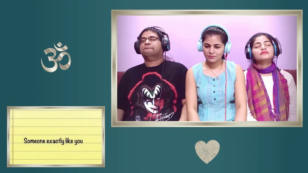 VAN MORRISON Someone Like You Reaction