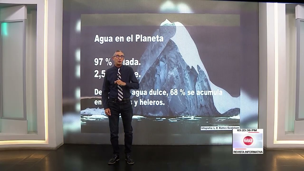 21 de marzo: Día Mundial de los Glaciares