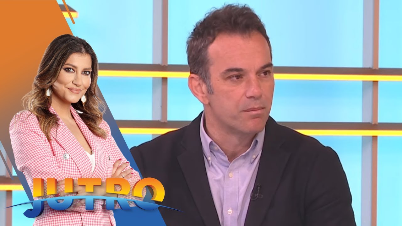 Da li je moguće da sprečimo gojaznost? Gost: hirurg dr Ognjen Škrobić - JUTRO