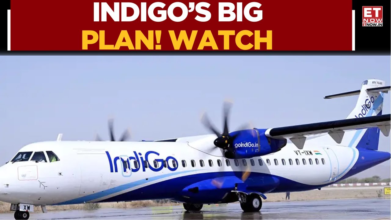 IndiGo CEO: 'India&rsquo;s Growth Story Is Just Taking Off | Expansion Plans, Fleet Growth & New Routes