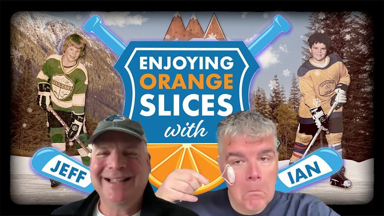 Enjoying Orange Slices with Jeff & Ian - ep#200