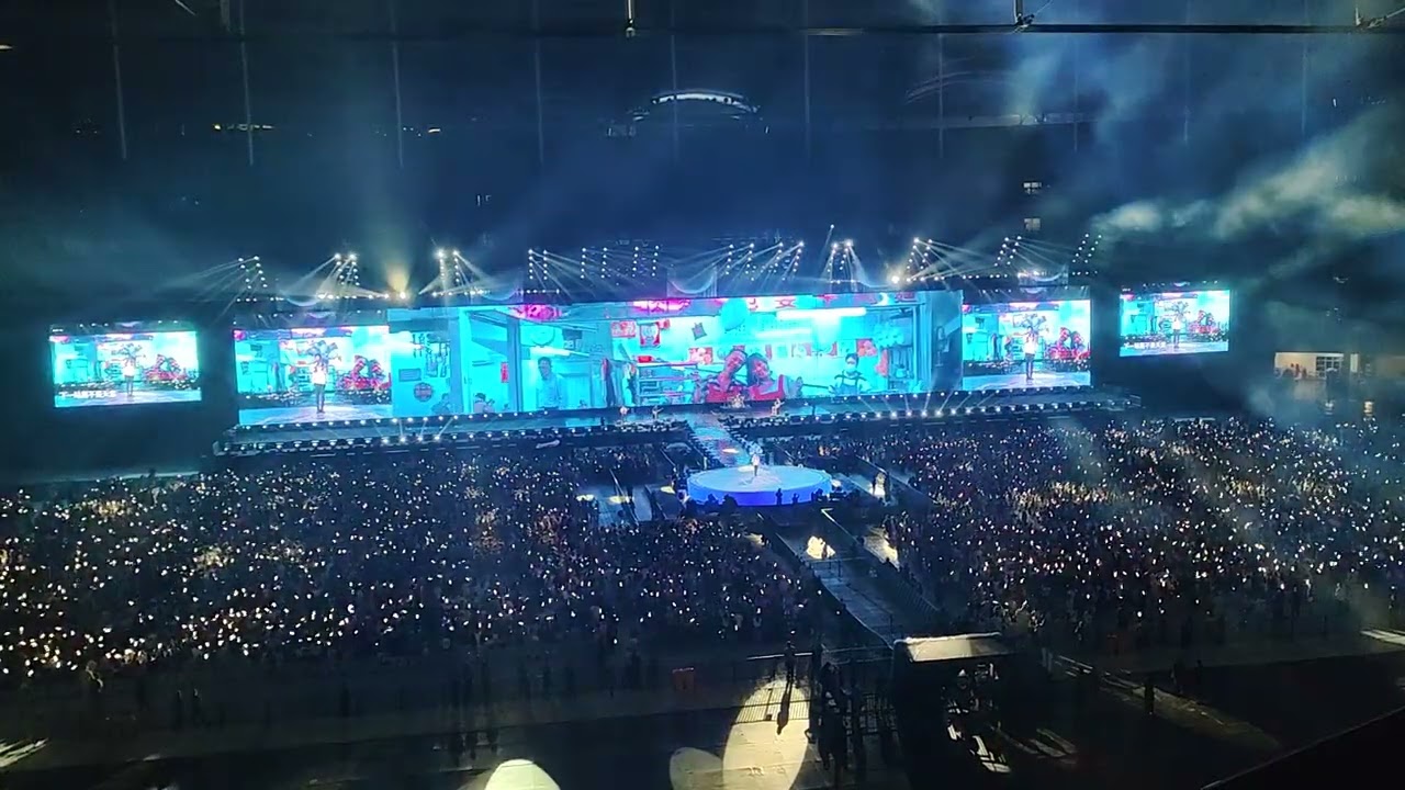 倔强｜五月天5525演唱会马来西亚站