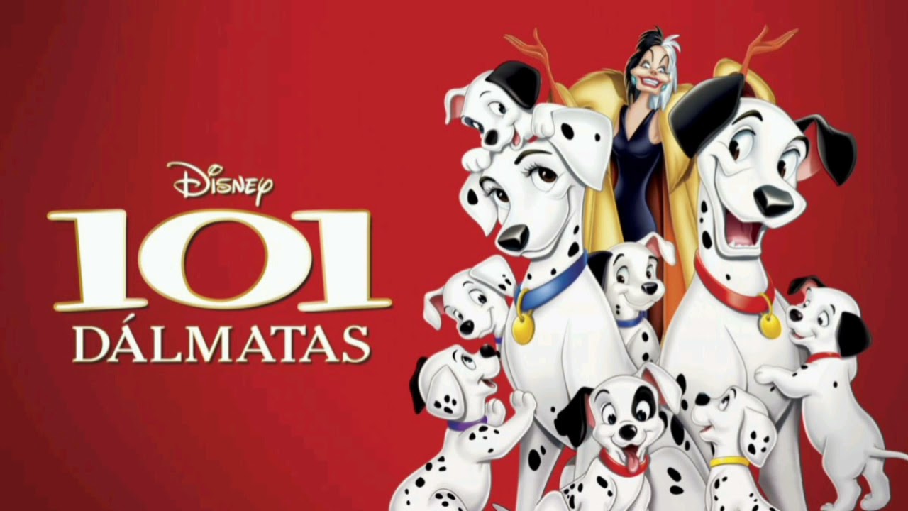 AUDIOCUENTOS DISNEY | 101 DÁLMATAS