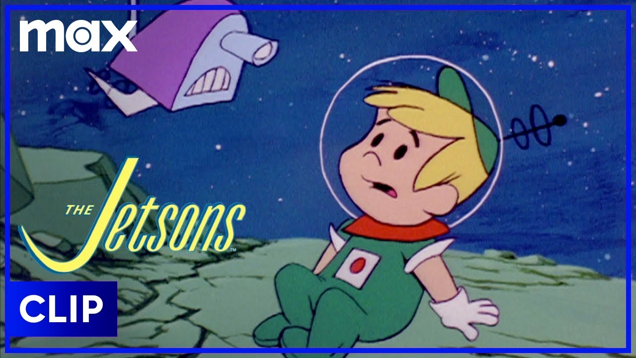 Elroy Finds a Space Rock | The Jetsons | Max Family