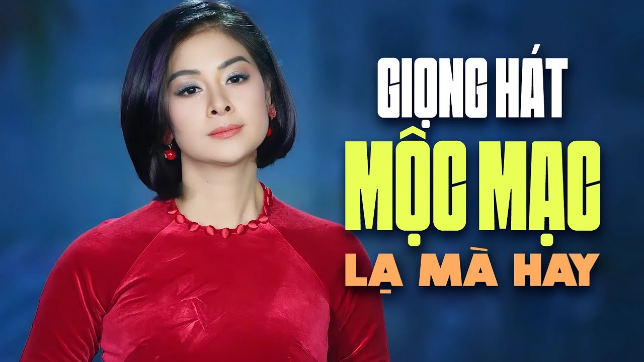 Giọng Hát Mộc Mạc Nhẹ Nhàng Đi Vào Lòng Người - Vũ Yến Ngọc - Đoạn Buồn Đêm Mưa & Yêu Một Mình