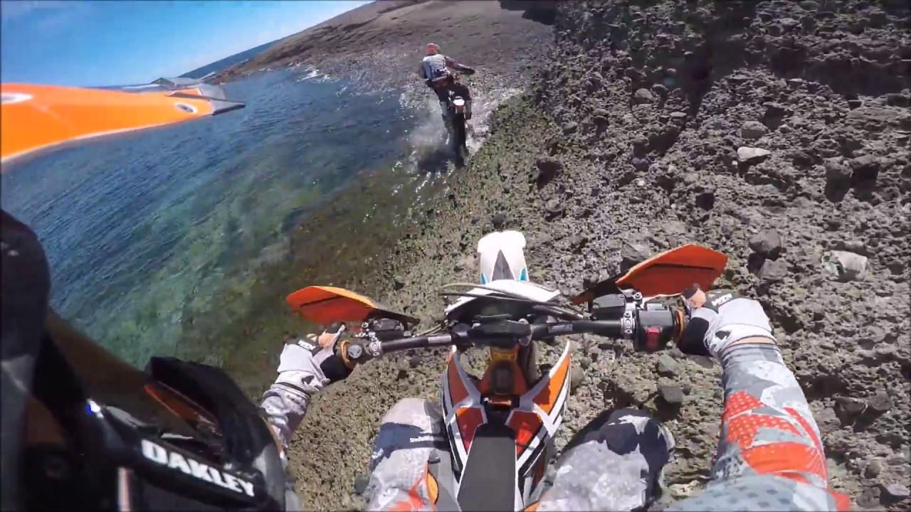 silent enduro tenerife