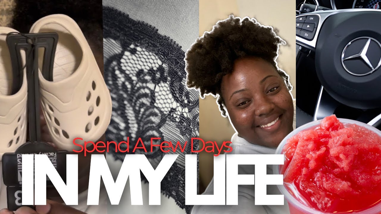 Vlog | ASMR, Car Cleaning, Ranting, Shopping, & More | Iamsimplysheika 
