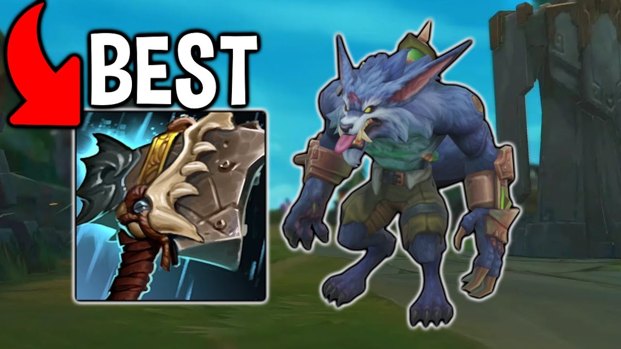 NEW WARWICK WILL BE BROKEN WITH HULLBREAKER!