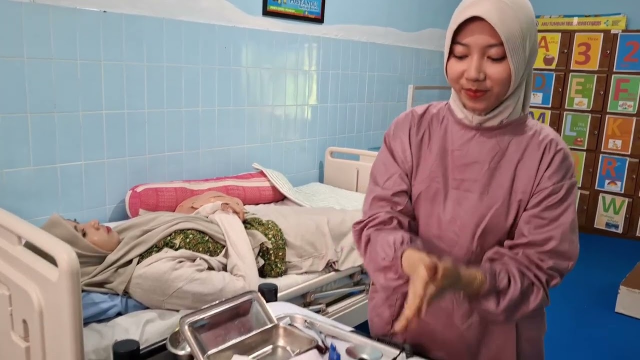 Anamnesa dan Pemeriksaan fisik pada ibu hamil