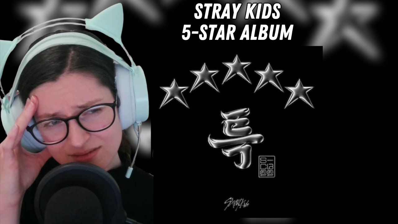 Diving Into Stray Kids' 5-Star Album: A Rollercoaster of Emotions