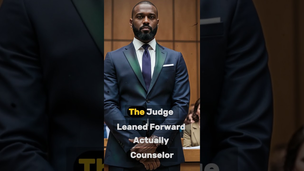 HOA Karen Tried to Shut Him Down — Then the Judge Asked HIM for Legal Advice! ⚖️😳 
