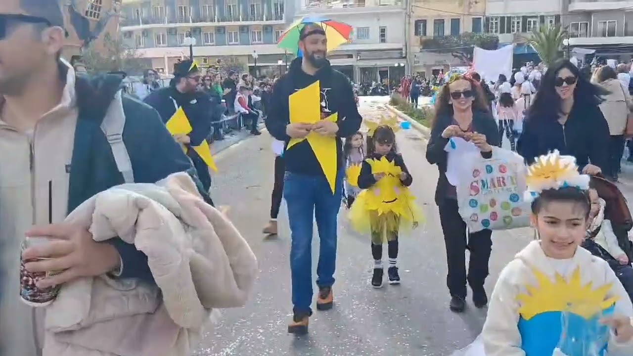 ΚΑΡΝΑΒΑΛΙ 2026 ΣΤΗΝ ΚΑΛΥΜΝΟ 2