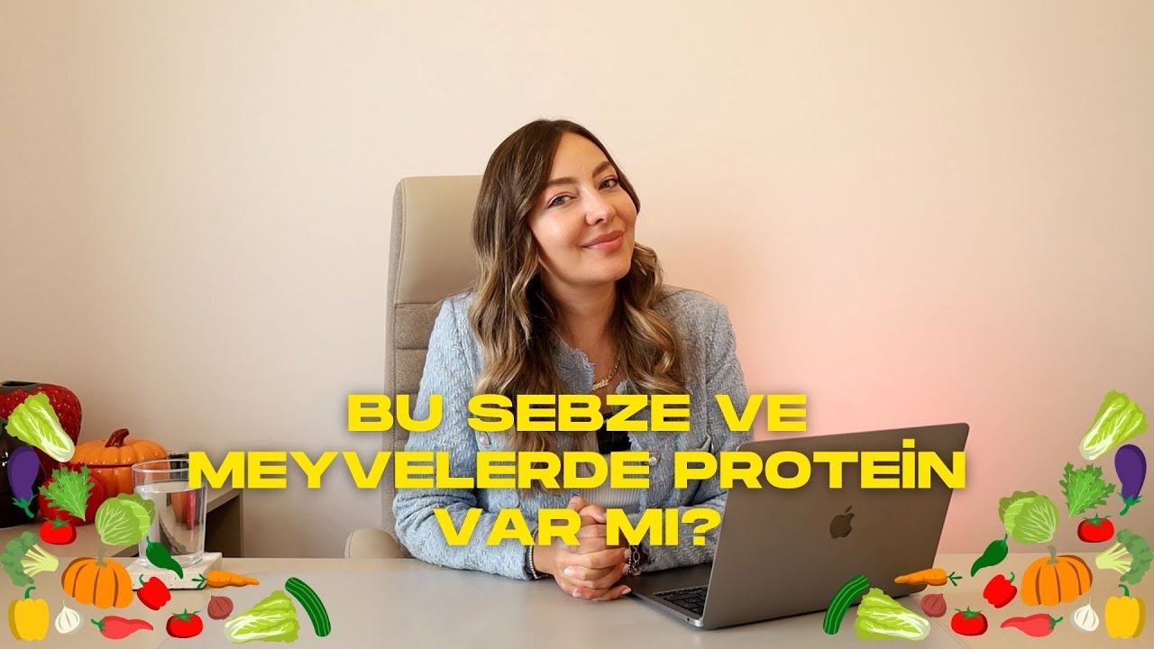 Bu Sebze ve Meyvelerde Protein Var mı? Şaşıracaksınız!