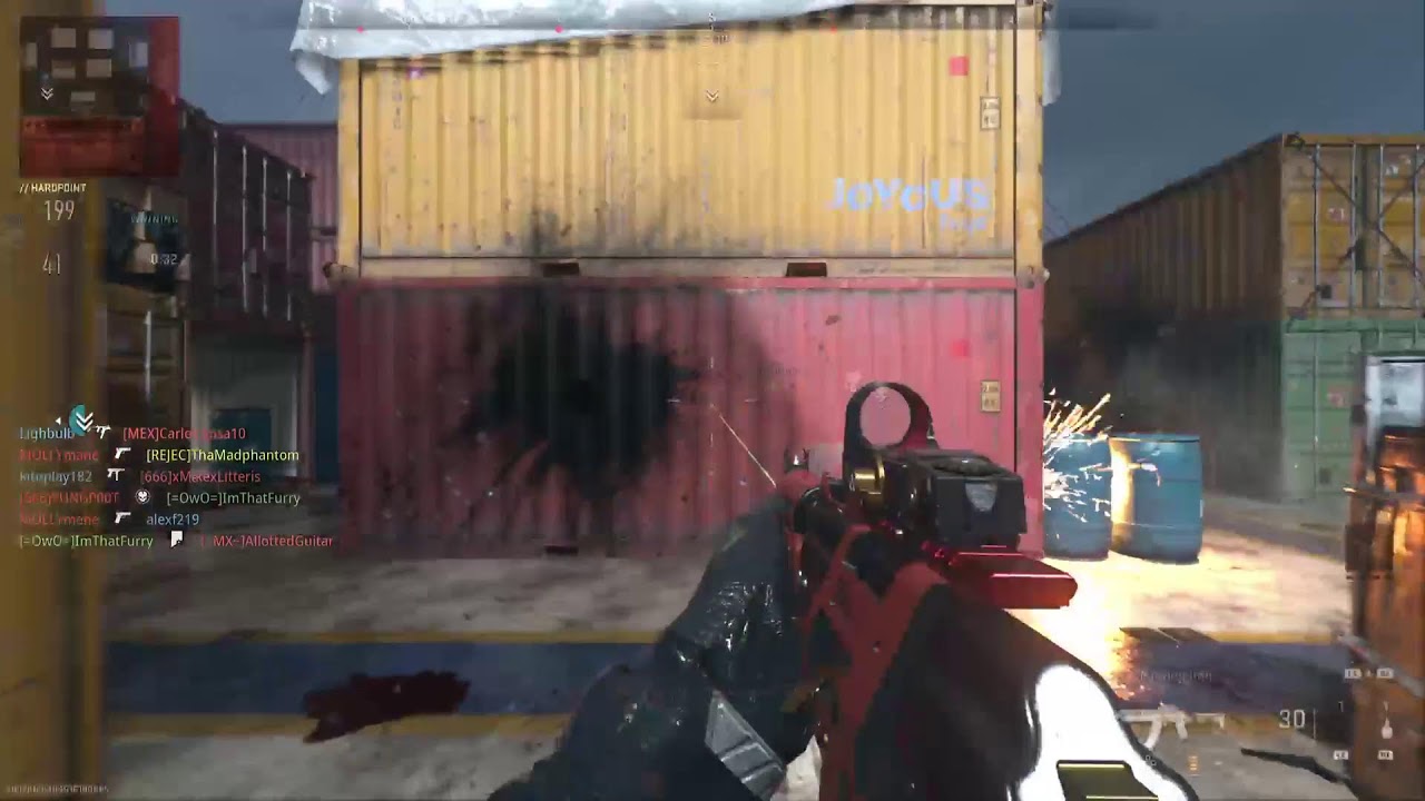 LIVE-THEREJECTS- MODERN WARFARE 2 - SEASON 3 RELOADED - Update 1.19 - Tec-9 .50 CAL Auto Pistol #mw2