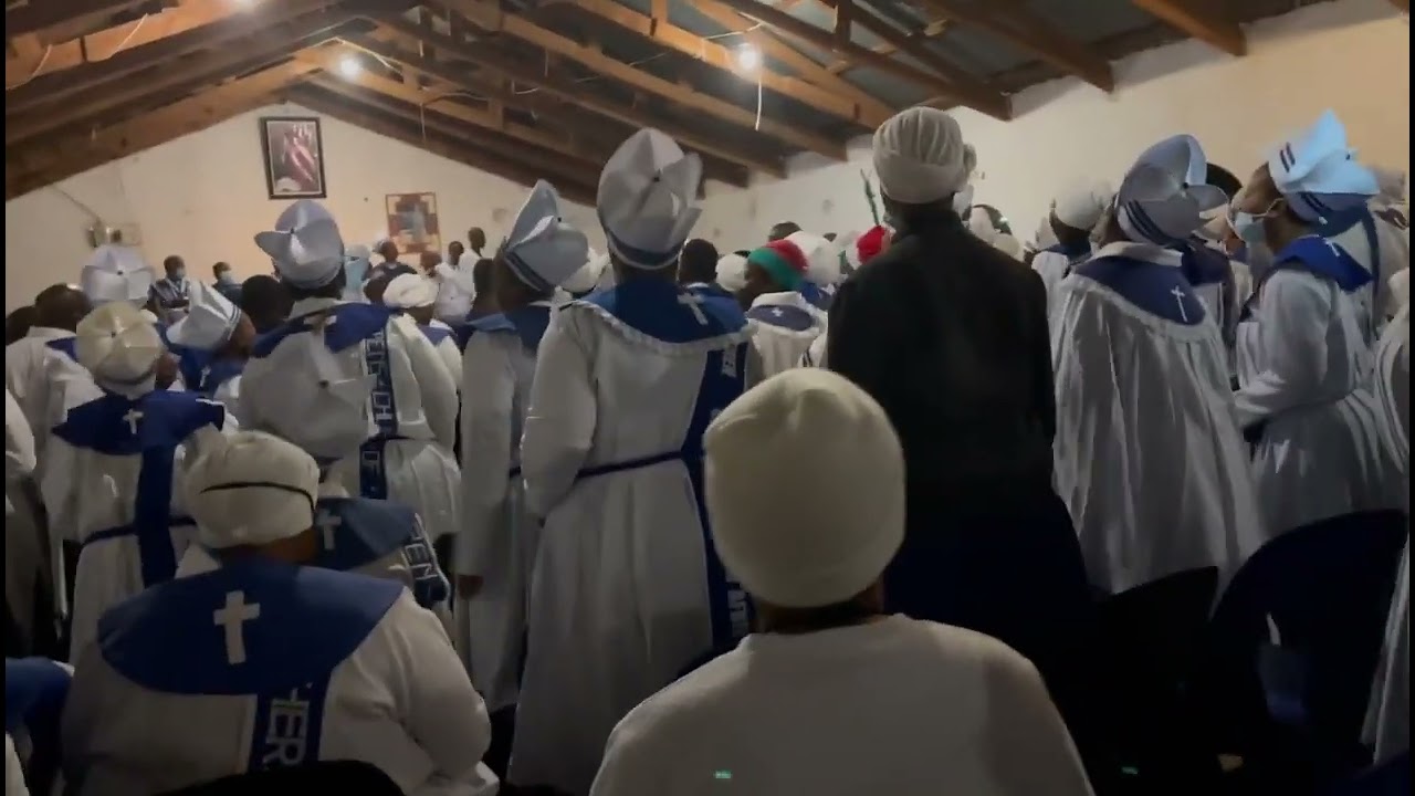Jehovah Modimo wa ba israel🙏🙏🙏 :Catholic Apostolic Christian Brethern Of South Africa🕯️🕯️🕯️