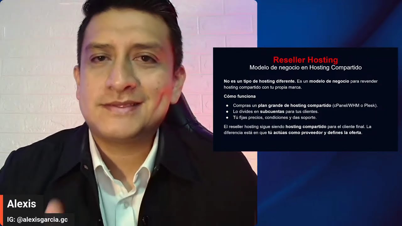 MEGA Entrenamiento de Hosting: Reseller, WHMCS y Lagom en 3 Semanas