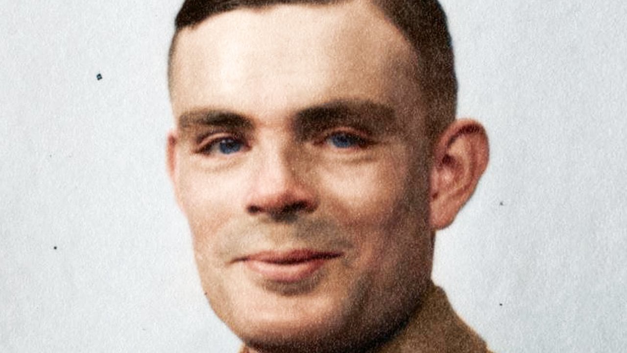 L'homme trahi par le pays qu'il a sauvé pendant la guerre (Alan Turing) - HDG #26