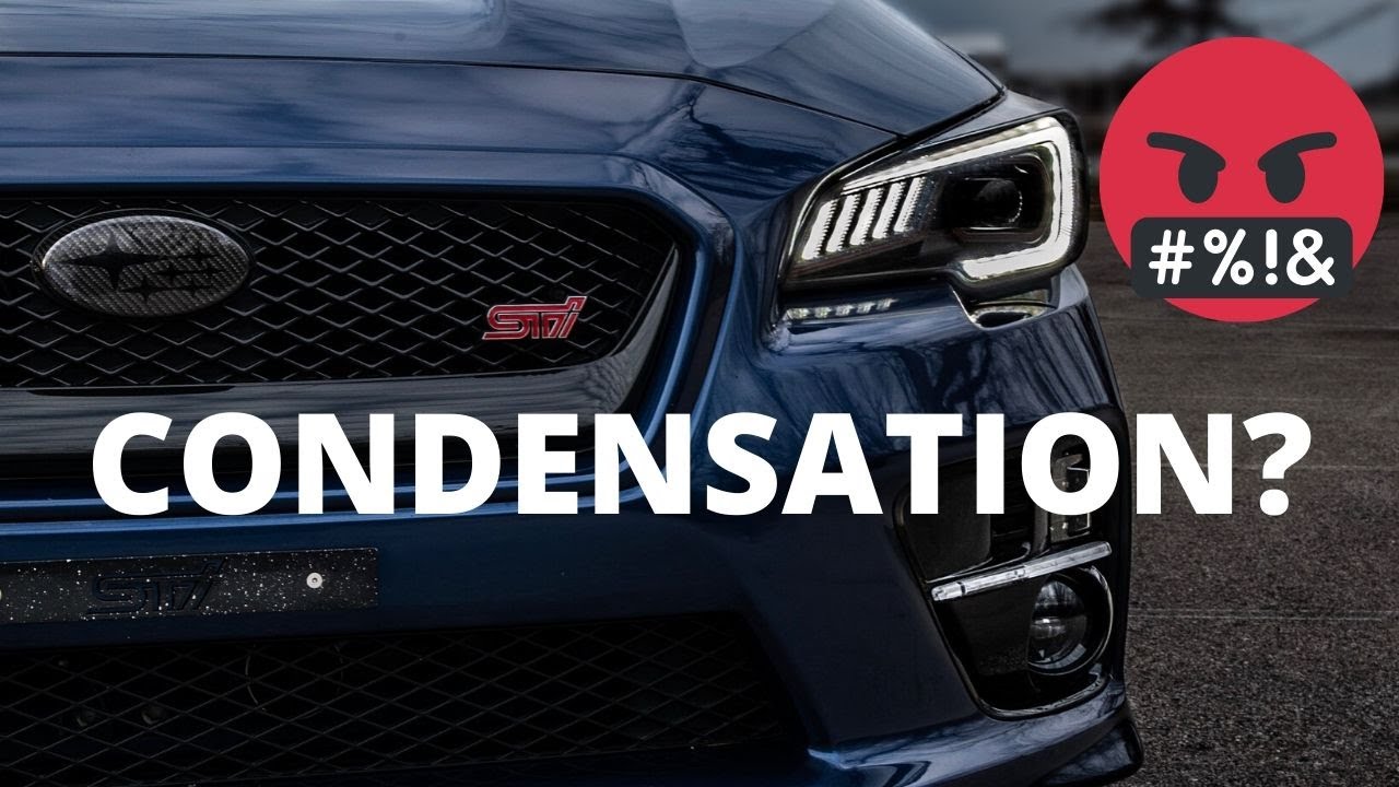 DONT BUY SUBISPEED HEADLIGHTS:  My review on subispeed v2 headlights