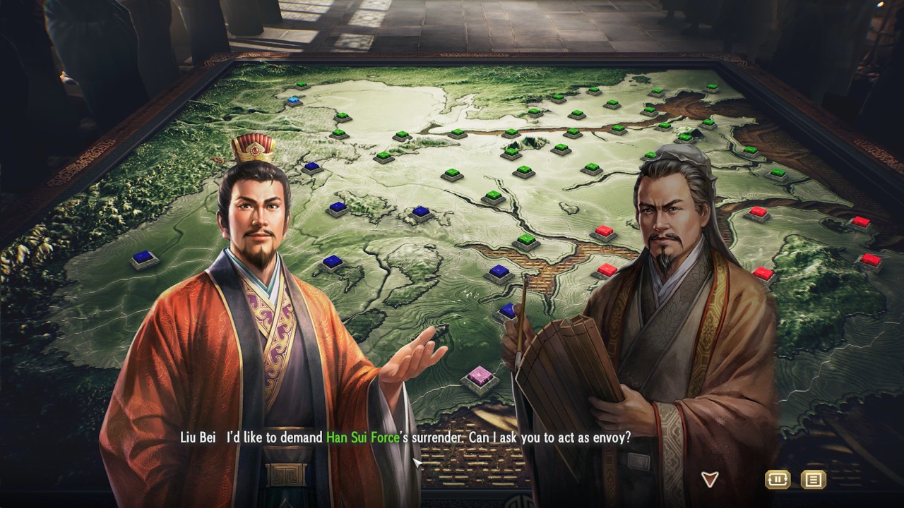 ROTK 8 Remake: Liu Bei Yellow Turban Uprising - 043