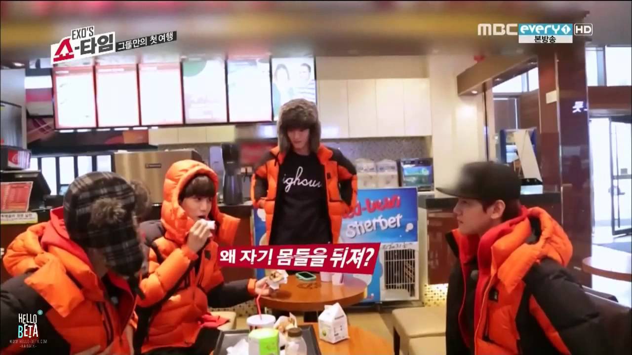 [HELLO BETA] KAIBAEK'S SHOWTIME EP5