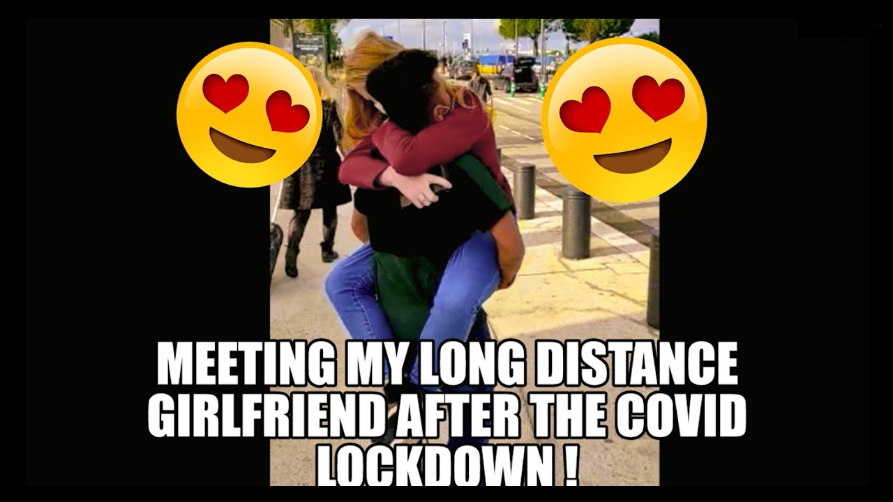 Meeting my long distance Girlfriend after the Covid Lockdown | LDR 2020 | India France LDR | 2020-21