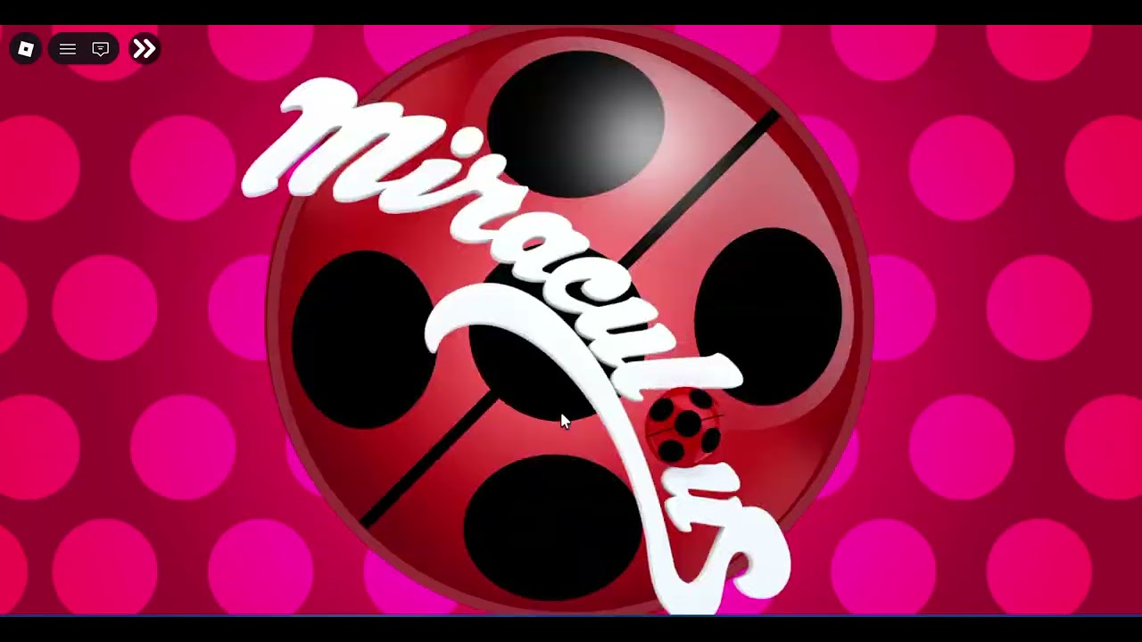 обзор игры Miraculous rp