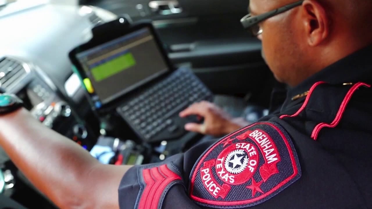 Zebra&rsquo;s XSLATE R12 - Police Case Study - Avalon Integration