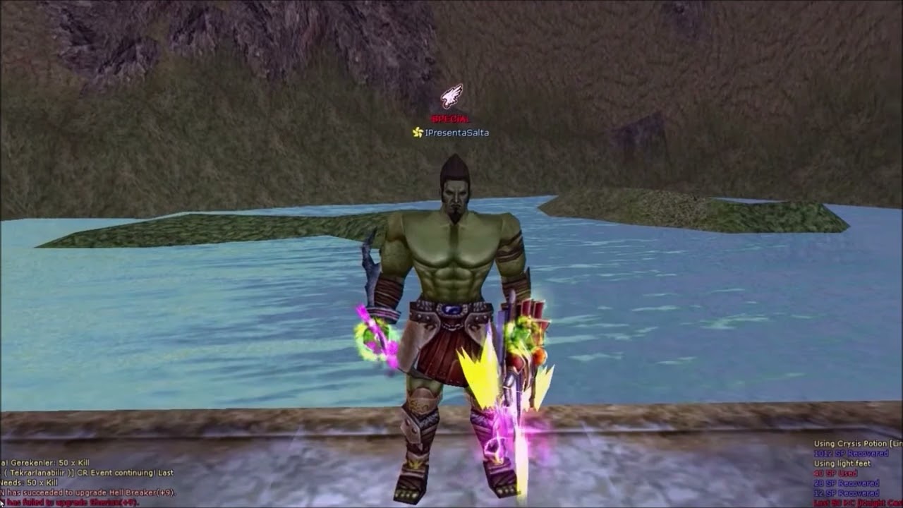 IPresentaSalta_ CESURUN BAKIŞI, KORKAĞIN KILICINDAN KESKİNDİR. #Ardreamworld #knight59 #homekoworld